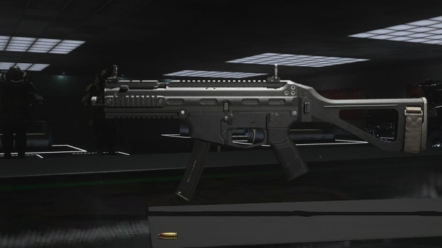 Modern Warfare 3 Striker 9 Weapon Image